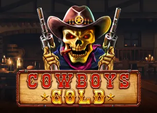 me356 ล่าสุด Cowboys Gold ทดลองเล่นฟรี