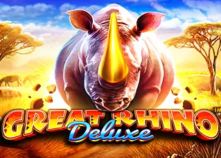 me356 ล่าสุด Great Rhino Deluxe ทดลองเล่นฟรี