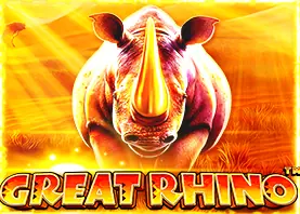 me356 ล่าสุด Great Rhino ทดลองเล่นฟรี