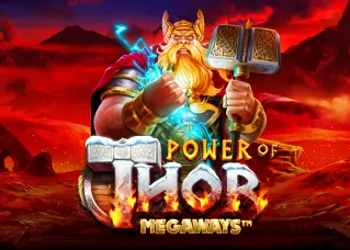 me356 ล่าสุด Power of Thor Megaways ทดลองเล่นฟรี